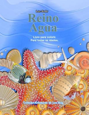 Book cover for Reino Agua