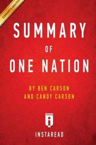 Cover of Summary of One Nation