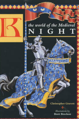 Cover of The World of the Medieval Knight