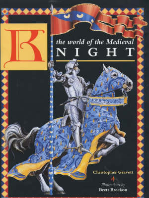 Cover of The World of the Medieval Knight