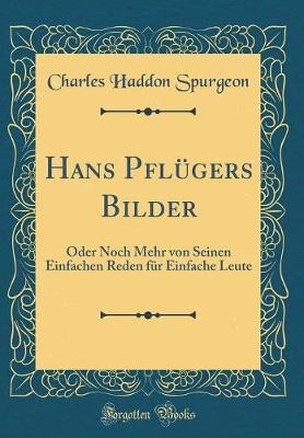 Book cover for Hans Pflügers Bilder