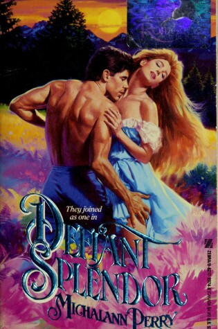 Cover of Defiant Splendor