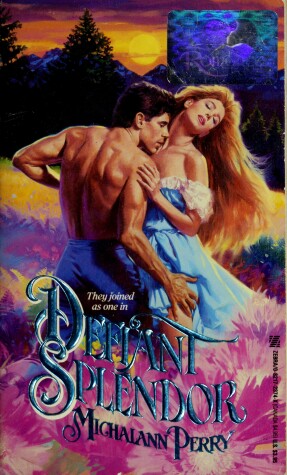 Book cover for Defiant Splendor