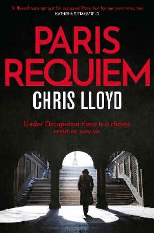 Cover of Paris Requiem