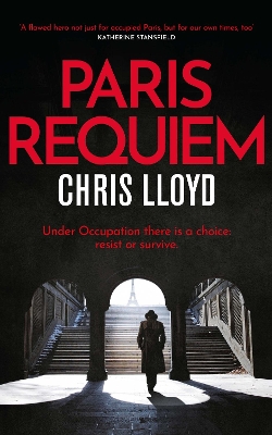 Book cover for Paris Requiem