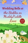 Book cover for Wedding Bells at The Stables on Muddypuddle Lane