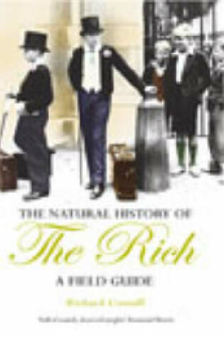 Cover of The Natural History Of The Rich