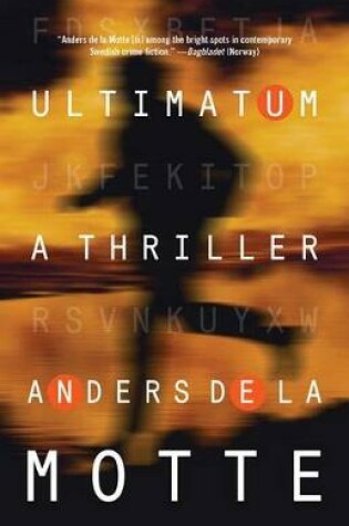 Cover of Ultimatum