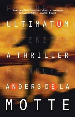 Book cover for Ultimatum