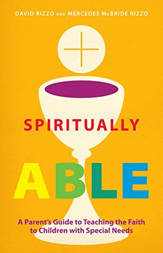 Book cover for Spiritually Able