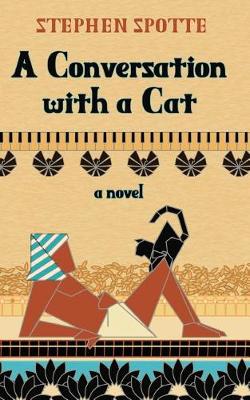 Book cover for A Conversation with a Cat