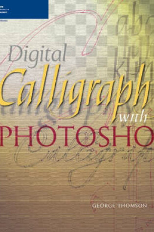 Cover of Digital Calligraphy with Photoshop