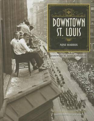 Book cover for Downtown St. Louis