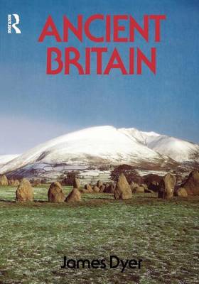 Book cover for Ancient Britain