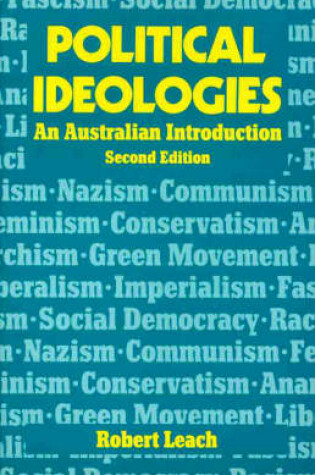 Cover of Political Ideologies 2e