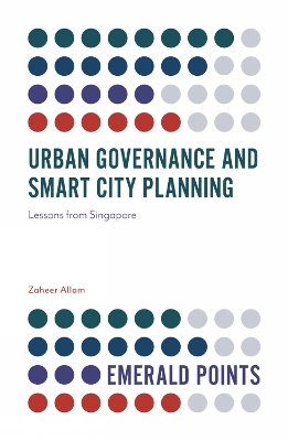 Book cover for Urban Governance and Smart City Planning