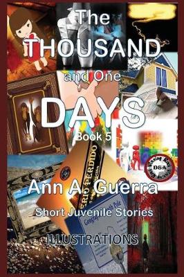 Book cover for The THOUSAND and One DAYS