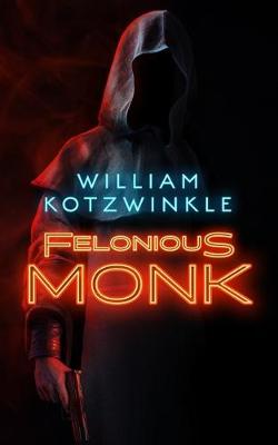 Book cover for Felonious Monk