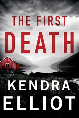 Book cover for The First Death