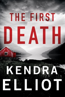 Book cover for The First Death