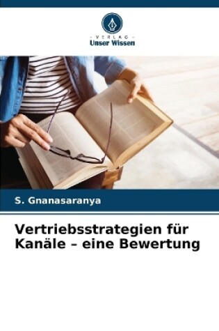 Cover of Vertriebsstrategien für Kanäle - eine Bewertung