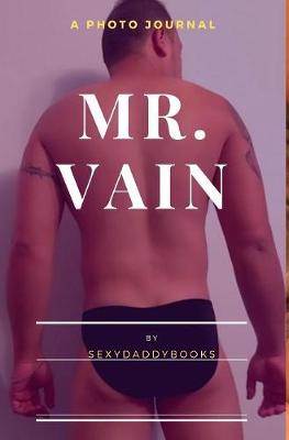 Book cover for Mr. Vain