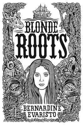 Book cover for Blonde Roots