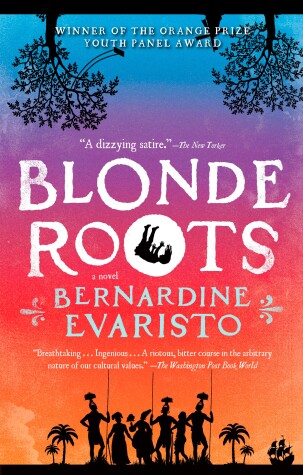 Book cover for Blonde Roots