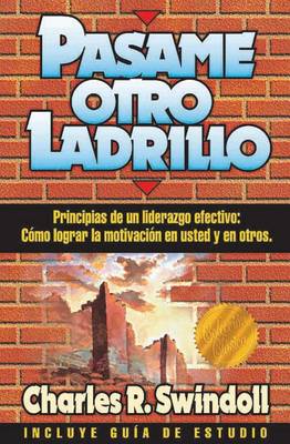 Book cover for Pásame Otro Ladrillo