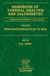 Book cover for Handbook of Thermal Analysis and Calorimetry