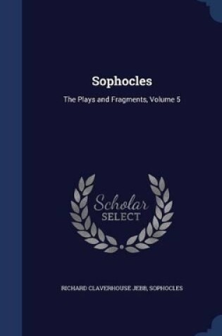 Cover of Sophocles