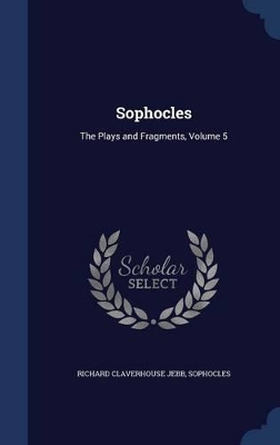 Cover of Sophocles