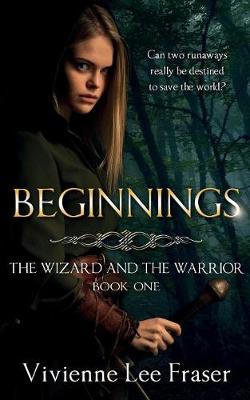 Book cover for Beginnings