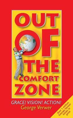 Book cover for Out of the Comfort Zone