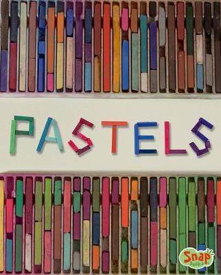 Book cover for Pastels