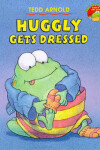 Book cover for Huggly Gets Dressed