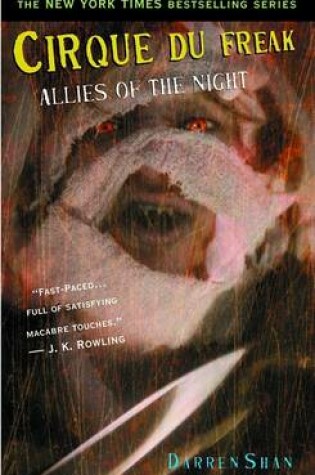 Cover of Allies of the Night