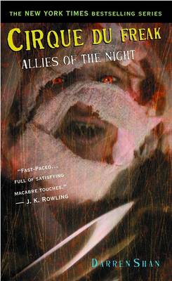 Book cover for Allies of the Night