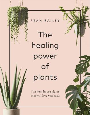 Book cover for The Healing Power of Plants