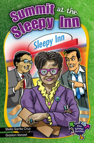 Cover of Summit at the Sleepy Inn