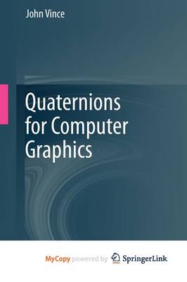 Book cover for Quaternions for Computer Graphics