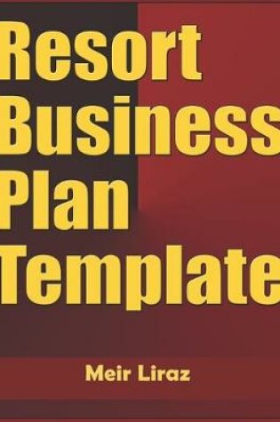 Cover of Resort Business Plan Template