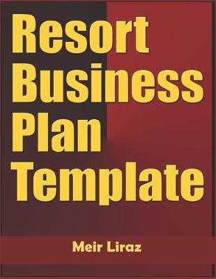 Book cover for Resort Business Plan Template