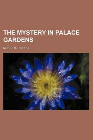 Cover of The Mystery in Palace Gardens