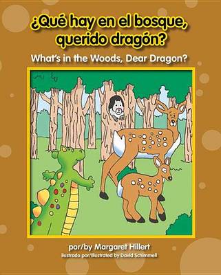 Cover of Qu' Hay En El Bosque, Querido Dragn? / What's in the Woods, Dear Dragon?