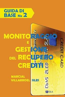 Book cover for Guida Di Base Monitoraggio E Gestione del Recupero Crediti