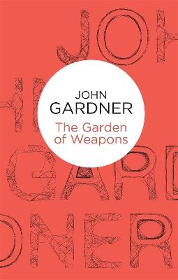 Book cover for The Garden of Weapons