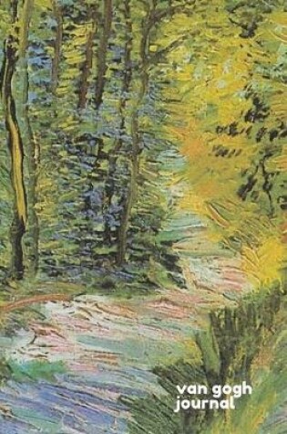 Cover of Van Gogh Journal