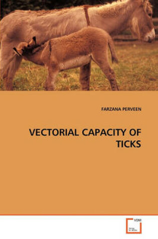 Cover of Vectorial Capacity of Ticks