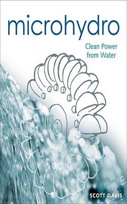 Book cover for Microhydro